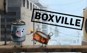 盒子城/博克斯维尔/Boxville