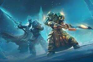 魔兽世界波莫暗黑魔兽单机版WOW60随机附魔暗黑符文硬核玩法AI角色机器人