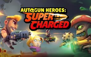 自动枪英雄:超能觉醒/Autogun Heroes:Supercharged