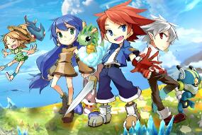 《猎人MM》单机版Q版萌系动画风格可调整经验掉落倍率虚拟机PC一键端