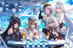 《少女战舰》单机无限金币钻石 二次元回合制模拟器手游虚拟机一键端视频安装教学