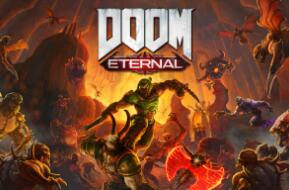 毁灭战士:永恒 /DOOM Eternal（已更新至V6.60+集成古代诸神+魔域战神+奴役恶魔等全DLCs+Build.08082024升级档+游戏修改器）