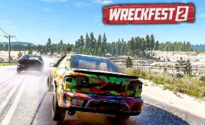 撞车嘉年华2/Wreckfest 2（V344716英文版+集成全DLCs+Build.19103800升级档）