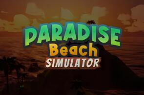 天堂海滩模拟器/Paradise Beach Simulator（V0.0.8+集成Build.18954901升级档）