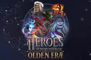 魔法门之英雄无敌:上古纪元/Heroes of Might Magic:Olden Era（V0.40）