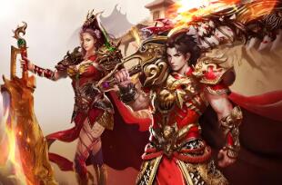 传奇世界单机版初心烈火道士抓宝宝RPG剧情BOSS合成PC电脑端含工具