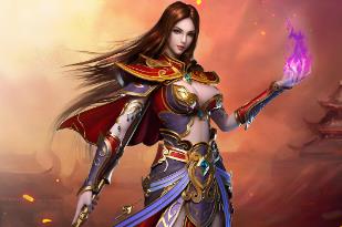 传奇世界单机版PC端未知大陆专属版本GM后台全屏拾取四个大陆元素伤害