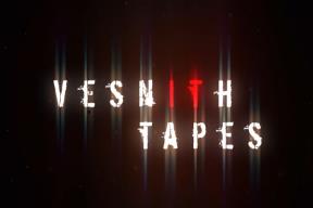 维西斯录影带/Vesnith Tapes