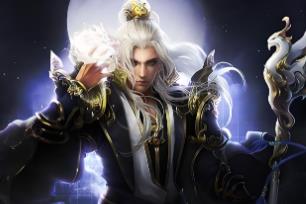 《天龙八部》冰火之刃单机版带内辅GM工具虚拟机电脑一键端+手工端文本教学