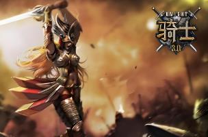 《骑士OL》稀有怀旧单机电脑端+视频教程+GM工具