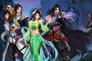 《诛仙》单机270怀旧版老河阳 GM邮件工具 EL编辑器查全物品代码 虚拟机电脑PC一键端