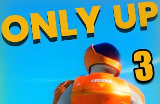 只能向上！3/Only Up ! 3