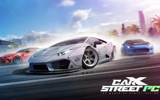 CarX街头/CarX Street