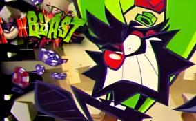 安东爆破/ANTONBLAST