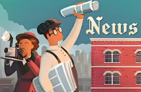 新闻大厦/News Tower