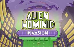 外星原人：入侵/Alien Hominid Invasion