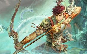 《征服v4.0单机》铁扇龙魂天下带GM后台可改属性元宝金币等级免虚拟机一键端