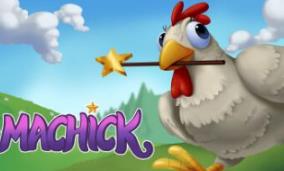 魔法森林/Machick