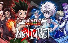 全职猎人：NEN×IMPACT/HUNTER×HUNTER NEN×IMPACT