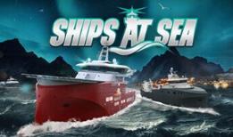 海上船只/Ships At Sea