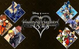 王国之心HD1.5+2.5ReMIX/KINGDOM HEARTS -HD 1.5+2.5 ReMIX