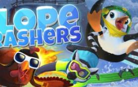 雪板冲刺/Slopecrashers