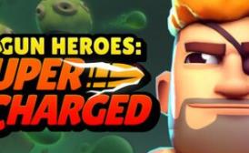 自动枪英雄：超级充能/Autogun Heroes: Supercharged