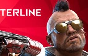 破碎线/Shatterline