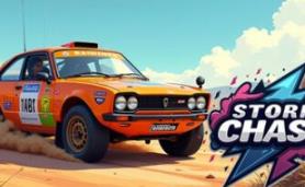 赛车：风暴追逐/Racing: Storm Chase