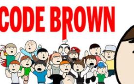 社死模拟器/偷偷拉屎模拟器/Code Brown: A Game About Pooping