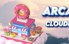 阿卡迪亚：云顶之城/Arcadia: Cloudbound