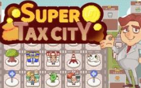 超增税都市/SuperTaxCity