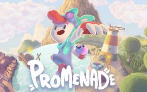 漫游奇境/Promenade