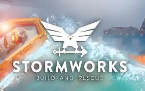 风暴工程：建造和救援/Stormworks: Build and Rescue