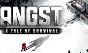 焦虑：一个关于生存的故事/ANGST: A TALE OF SURVIVAL