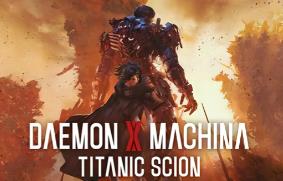 机甲战魔 神话之裔/Daemon X Machina: Titanic Scion