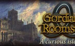 戈尔迪安房间2/Gordian Rooms 2: A curious island