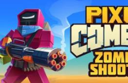 像素战斗：僵尸射手/Pixel Combat: Zombie Shooter
