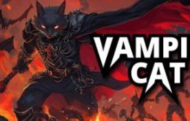 吸血猫/Vampire Cat