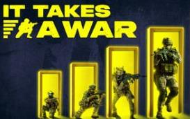 需要一场战争/It Takes a War