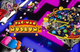 吃豆人 博物馆+/PAC-MAN MUSEUM+