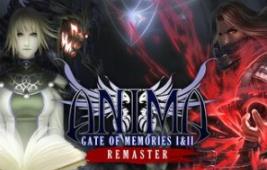 阿尼玛：回忆之门 I II 重制版/Anima Gate of Memories: I&II Remaster