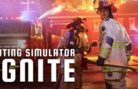 消防模拟：火苗燃动/Firefighting Simulator: Ignite