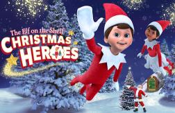 货架上的精灵：圣诞英雄/The Elf on the Shelf: Christmas Heroes