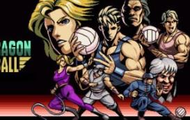 双截龙躲避球/Double Dragon Dodgeball
