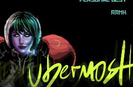 乌伯狂舞：幽灵/UBERMOSH:WRAITH