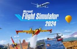 微软飞行模拟2024/Microsoft Flight Simulator 2024