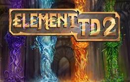 元素塔防2/Element TD 2 – Tower Defense