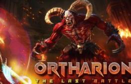 奥萨里昂：终极之战/Ortharion : The Last Battle