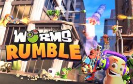 百战天虫：大混战/Worms Rumble